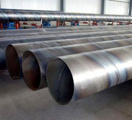 大口徑螺旋鋼管與無縫鋼管市場價格解析 成本、應用與選購指南